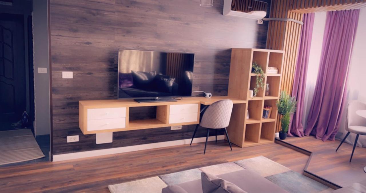 Lovely 2 Rooms Apartment In The Center Of The City Bucharest Exterior photo