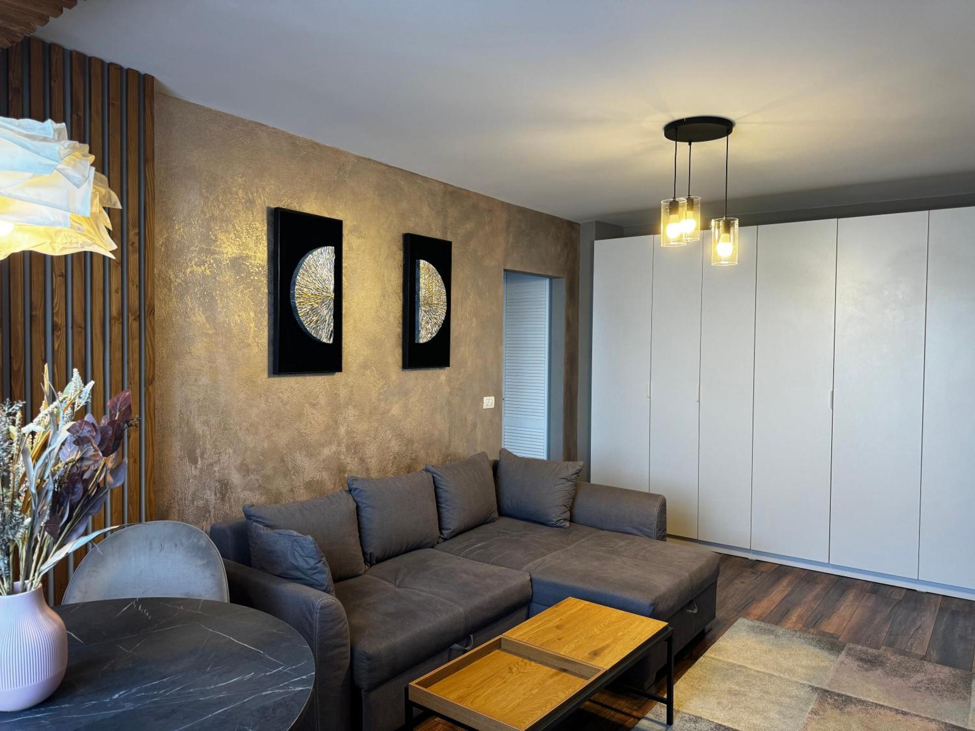 Lovely 2 Rooms Apartment In The Center Of The City Bucharest Exterior photo