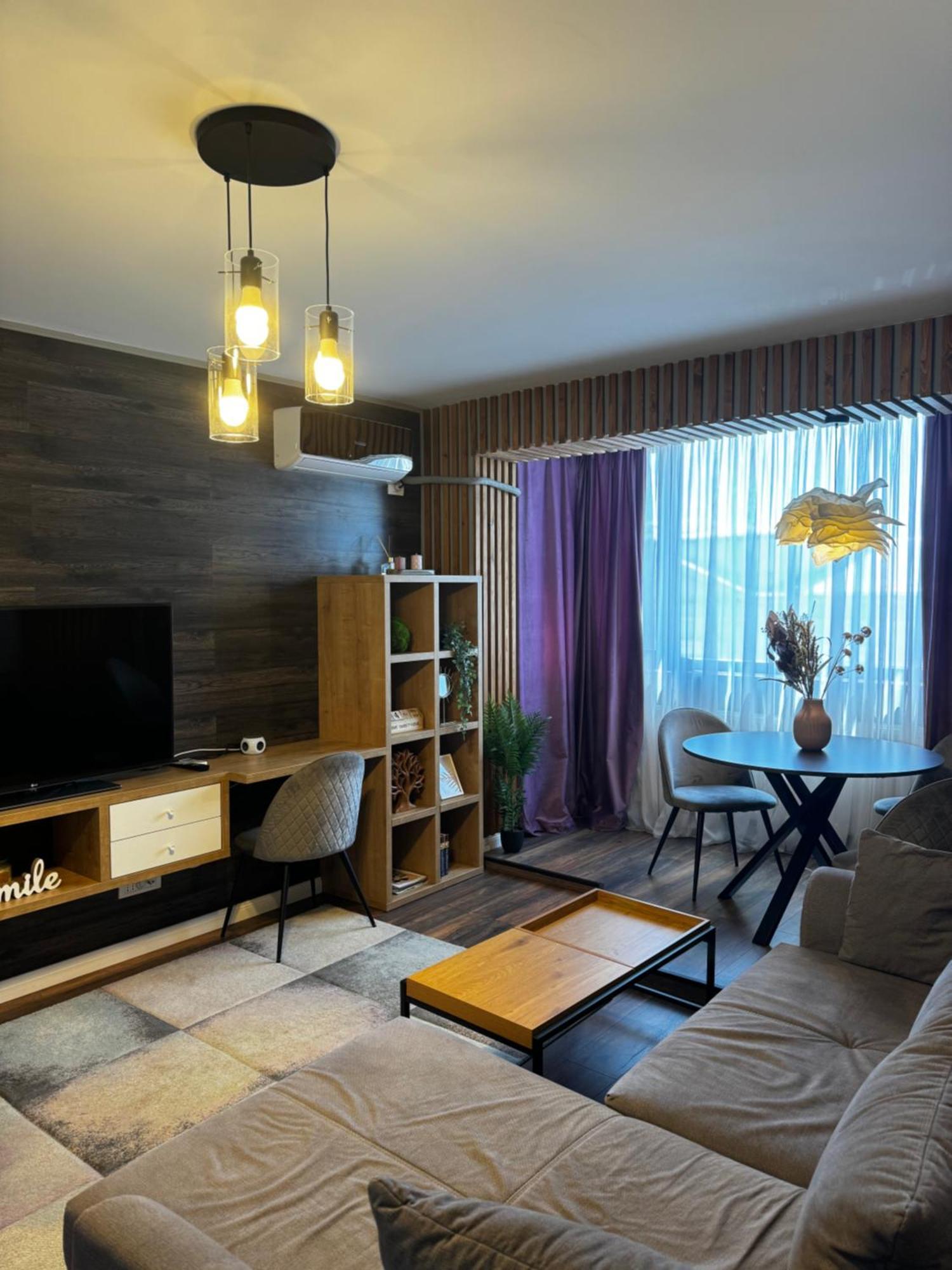 Lovely 2 Rooms Apartment In The Center Of The City Bucharest Exterior photo