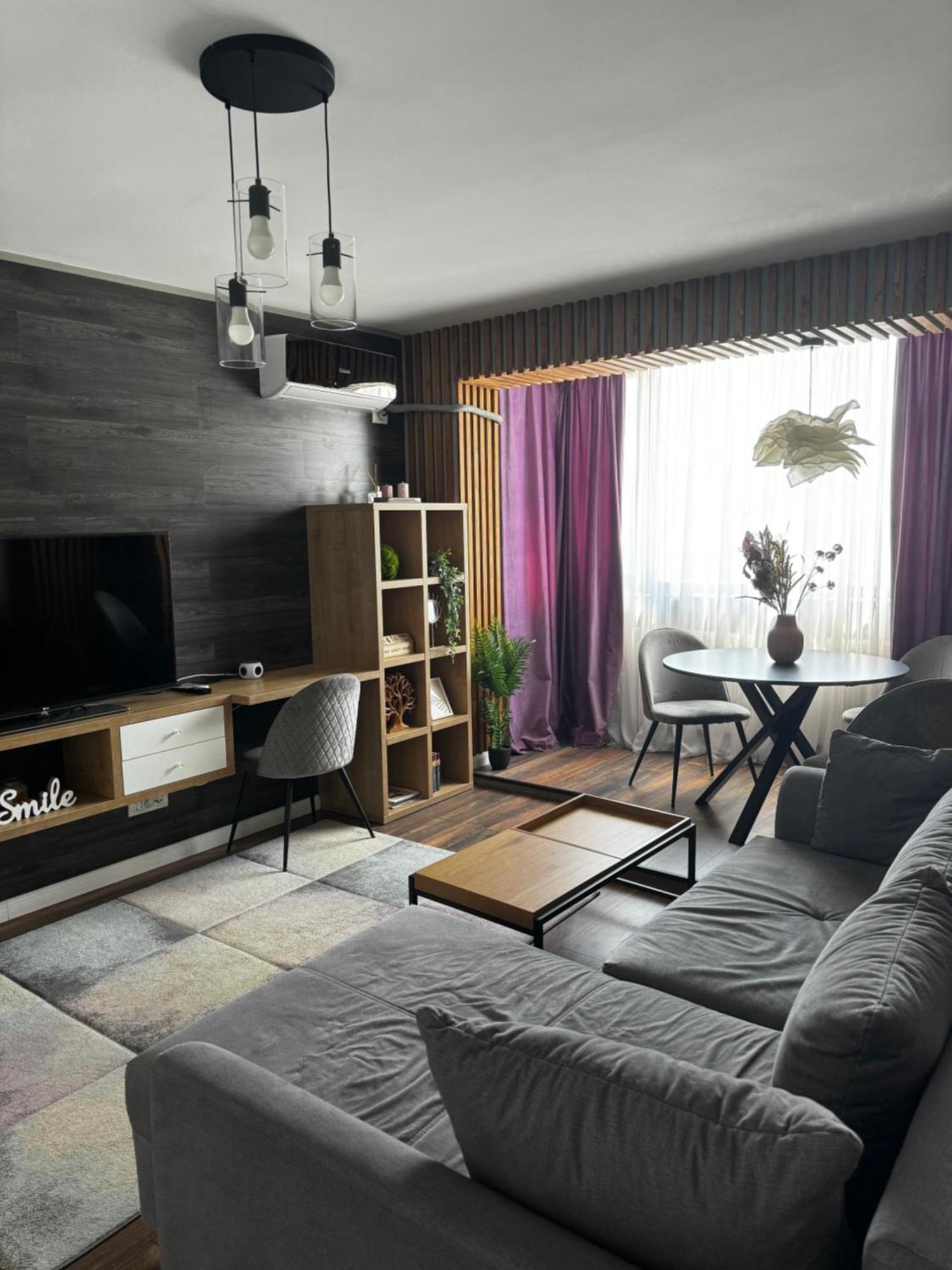 Lovely 2 Rooms Apartment In The Center Of The City Bucharest Exterior photo